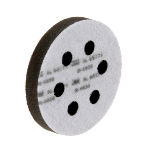 INTERFACCIA SPUGNOSA MORBIDA HOOKIT, 75 MM, 6 FORI, 05771 7000000490