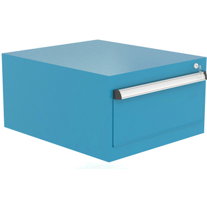 853911 Schubladenblock für Werkbank (Bxtxh) 515x600x300 mm RAL5015
