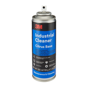 CLEANER SPRAY PULITORE AROMA ARANCIO PER LA RIMOZIONE DI TRACCE DI GRASSO 200 ML 7100178336