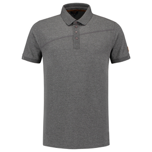 TRICORP POLOSHIRT PREMIUM NADEN HEREN 204002 GRIJS MT 5XL
