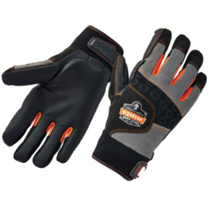 GANT ANTI-VIBRATIONS T2XL CERTIFIES A DOIGTS COMPLETS