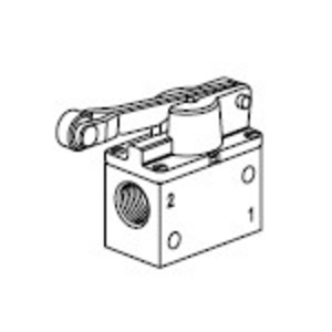 PARKER ROLBEDIEND VENTIEL B103R 3/8