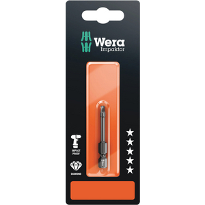 868/4 EMBOUTS POUR VIS A EMPREINTE CARREE IMPAKTOR IMP