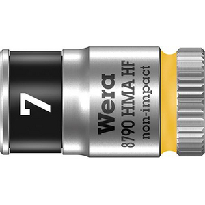 9613930070 Steckschl.-Einsatz 14 7 mm 6kt. Haltef.