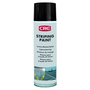 STRIPING PAINT SCHWARZ 500ML Linien-Markierfarbe