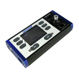 GEDORE ELEKTRONISCH TESTAPPARAAT 0,5-5NM 036930 - CH 5