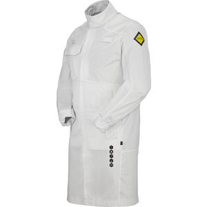 BLOUSE SALINA ATEX 260 XP T3 BLOUSE LINOSA BLANC T3