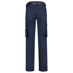 TRICORP WERKBROEK DAME TWILL 502024 MARINE MT 32