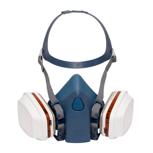 6091 A1 P3 FILTRO PER GAS E VAPORI ORGANICI (CLASSE A1) CON PUNTO DI EBOLLIZIONE > 65GR. + POLVERI ( 7100104310