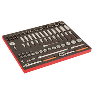 BAHCO FOAM 3/3 DOPPEN 67D FF1A196LM