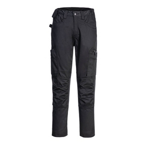 PORTWEST BROEK STRETCH WX2 ECO CD881 ZWART MT 33