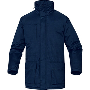 PARKA DARWIN3 BLEUMARINE TS POLYESTER PONGEE ENDUIT PVC
