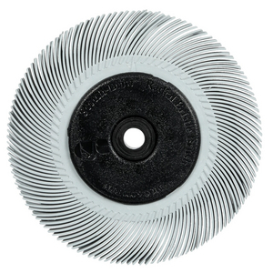 BROSSE BRISTLE RADIALE SCOTCH-BRITE PRECISION, PN-RB