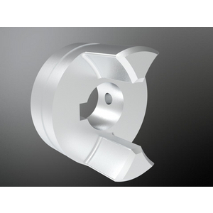 550147101200-ROTEX GS 14 AL-H (ALLUMINIO) ROTEX GS 14 AL-H (ALLUMINIO) MOZZO 1.0 D.12H7 CAVA DIN 6885/1-JS9