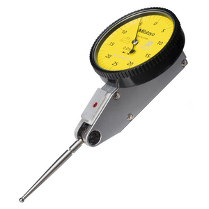 COMPARATORI A LEVA ORIZZONTALI 0,5MM, 0,01MM, 8MM STEM 513-414-10E