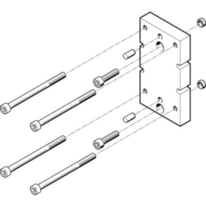HAPG-84 Adapter kit