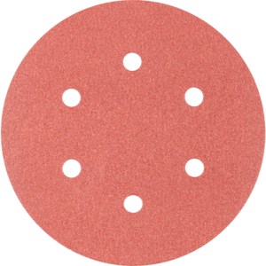 PFERD Hook and loop backed abrasive disc KSS 150 6 L A 120