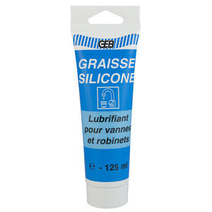 GRAISSE SILICONE TU125ML PEGBOARDABLE 515521 UC12