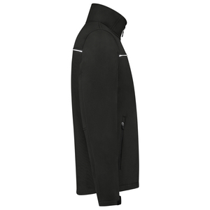 ATM TRICORP SOFTSHELL LUXE REWEAR 402701 ZWART MT XL