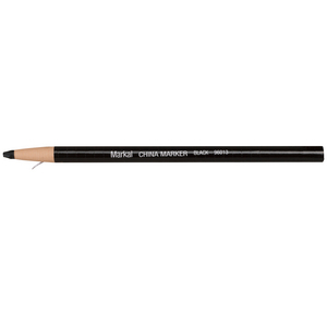 MARQUEUR ENTOURE DE PAPIER CHINA MARKER NOIR