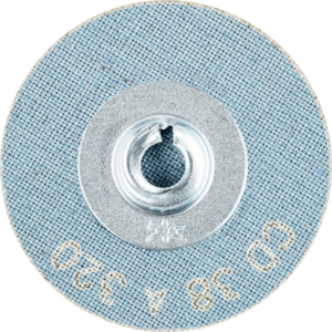 PFERD COMBIDISC® abrasive disc CD 38 A 320