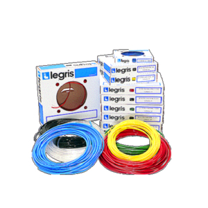 LEGRIS PU LEIDING 8X5,5MM GRIJS 1025U08 06 (RO=25M)