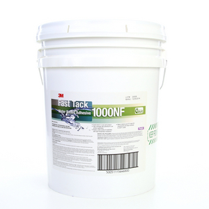 ADESIVO A PRESA RAPIDA A BASE ACQUA 1000NF, PORPORA, 18.9 L 7000046563