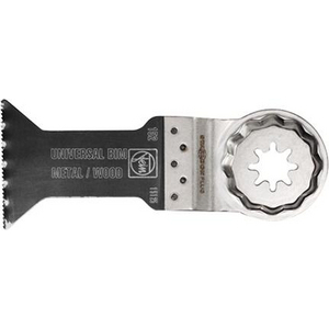 01272720, 8110500550 E-Cut Sägeblatt Universal SLP 44x60mm VE 5 Fein