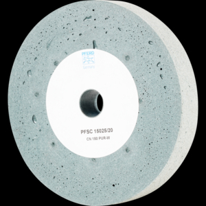PFERD Poliflex® fine grinding disc PF SC 15025/20 CN 150 PUR W