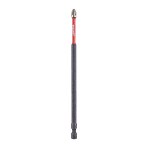 MILWAUKEE SCHROEFBIT SHOCKWAVE PZ2 150MM