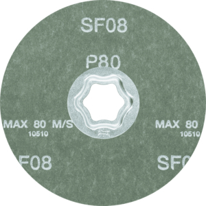 PFERD 64294008 Fiberschleifer Cc-Fs 115 Sic 80