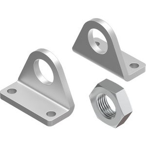 HBN-12/16X2 Foot mounting