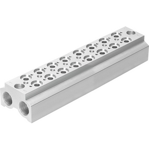 FESTO AANSLUITBLOK CPE14-3/2-PRS-3/8-8 550565
