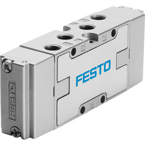 30990-VALVOLA PNEUMATICA VL-5/3G-1/8-B