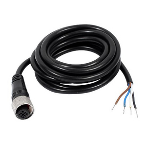 PIAB KABEL L=5M.M12 4-PIN FEMALE PUR 0121817