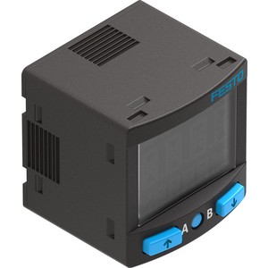 FESTO DRUKSENSOR SPAN-B11R-M5F-PN-PN-L1 8134893