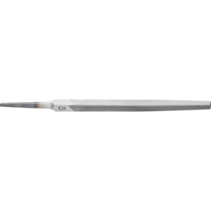PFERD Machinist's file, DIN series 1132 100 mm H2