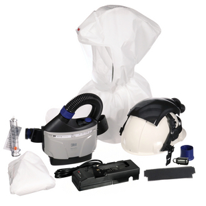 Système de protection respiratoire à ventilation assistée Swiss Air