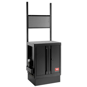 PANNEAU PERFORE NOIR RWS2