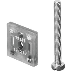 19141-GUARNIZIONE LUMINOSA ME-LD-12-24DC