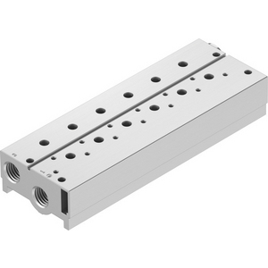 FESTO AANSLUITBLOK VABM-B10-25S-G38-5-P3 8026300