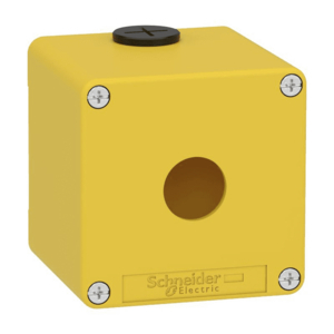 SCHNEIDER DRUKKNOPKAST LEEG XAPK1501