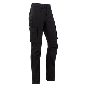 BRAMS PARIS WERKBROEK DAMES LIVIA X36 ZWART MT L30W29