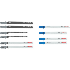 BOSCH DECOUPEERZAAGBLADENSET MM ADVANCED 10-D 2607012072