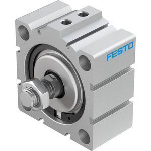 ADVC-80-10-A-P Short stroke cylinder