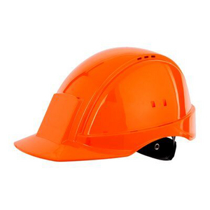 3M PELTOR VEILIGHEIDSHELM G2000 ORANJE + VENTILATIE
