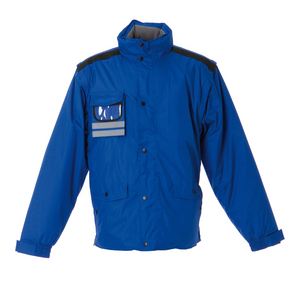 GIUBBOTTO IMBOTTITO MONACO 100% POL ROYAL 987695 # XL ROYAL