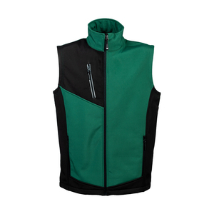 GILET SOFTSHELL MONTEROSA GREEN 997475 # 3XL GREEN