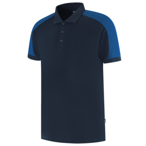 TRICORP POLOSHIRT REDEFINED BI 206106 INK/ROYAL MT M
