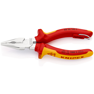 KNIPEX KOMBINATIETANG 08 26 145 T
